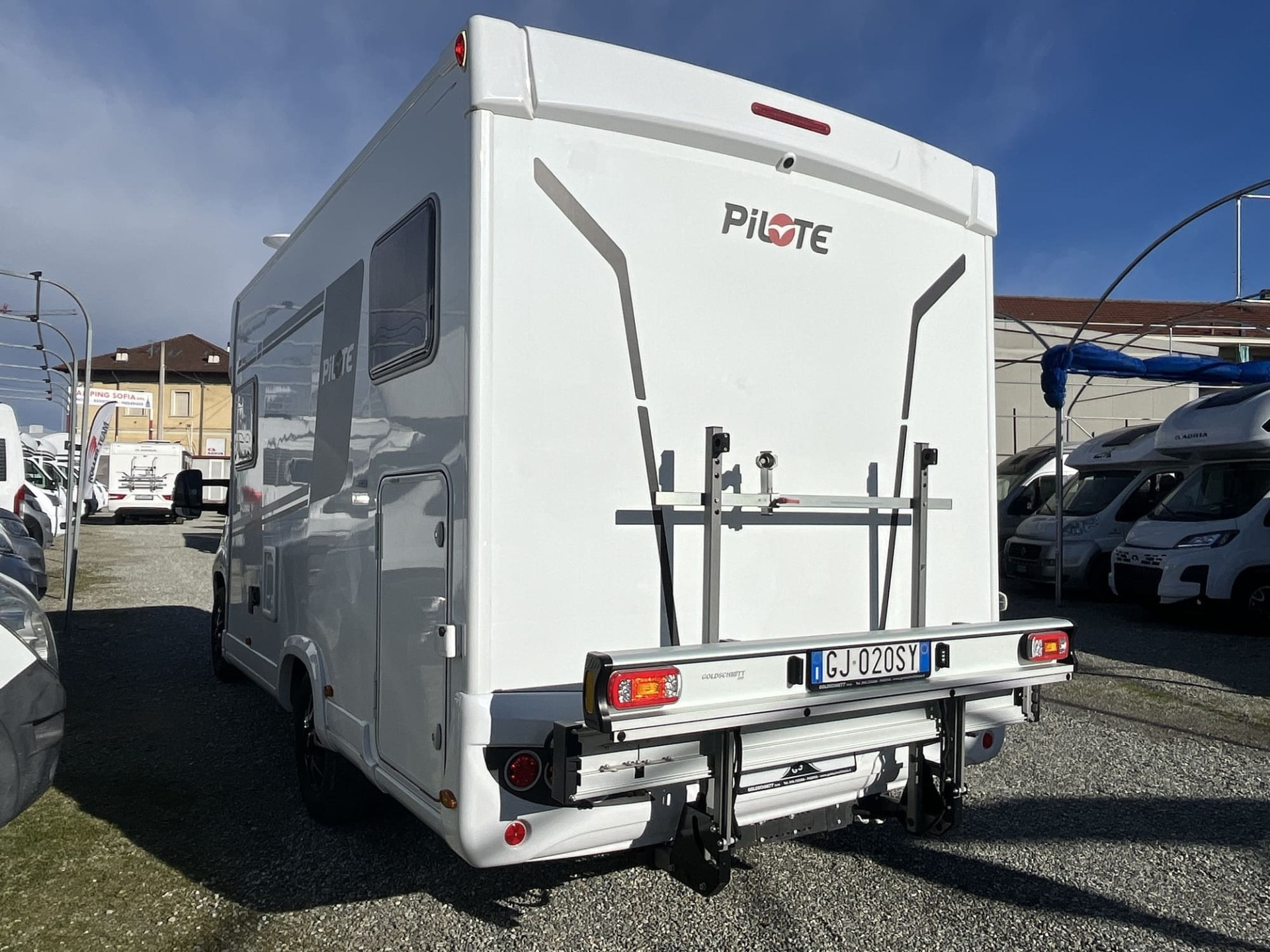 Pilote P 650 ESSENTIEL
