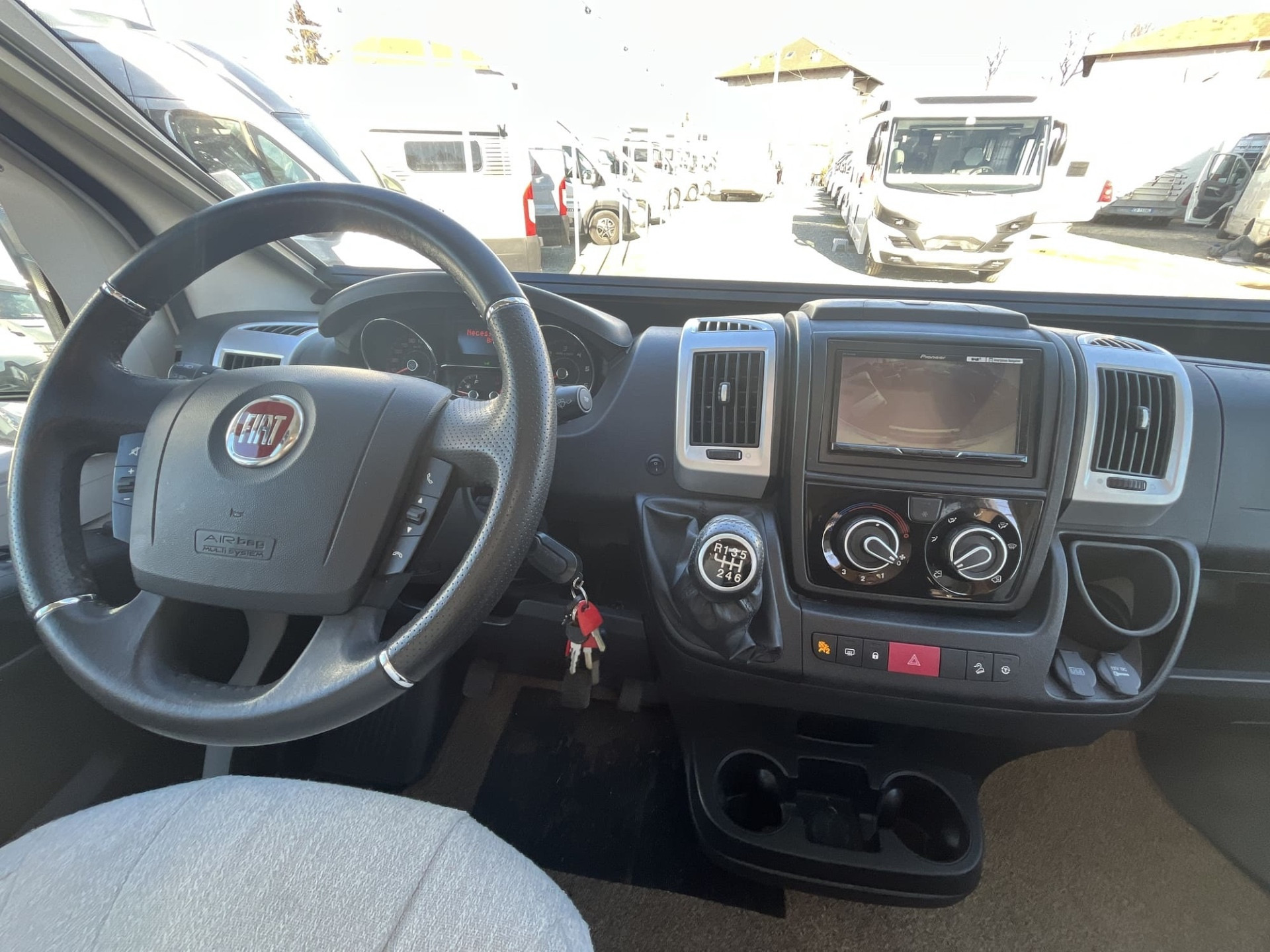 Pilote P 650 ESSENTIEL