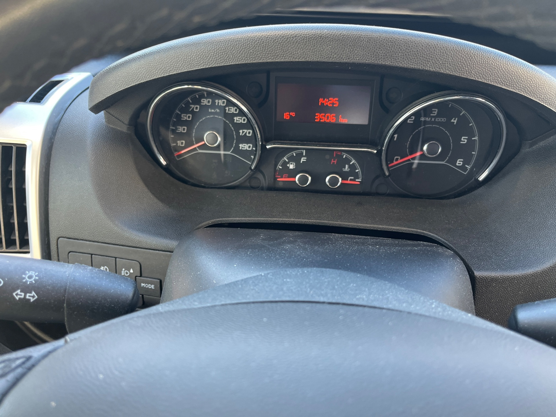 Pilote P 650 ESSENTIEL