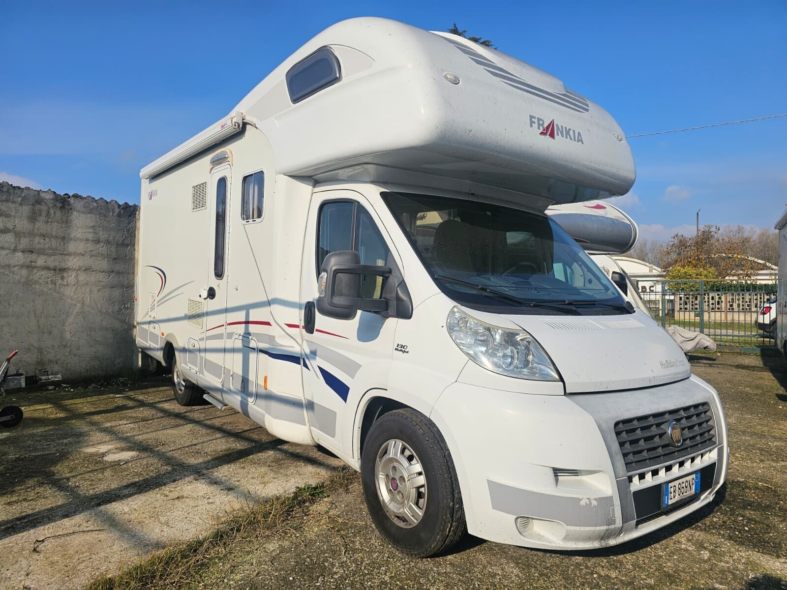 Camper Bürstner