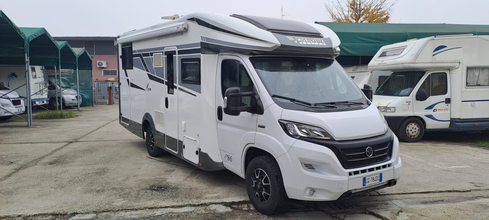 Camper Bürstner