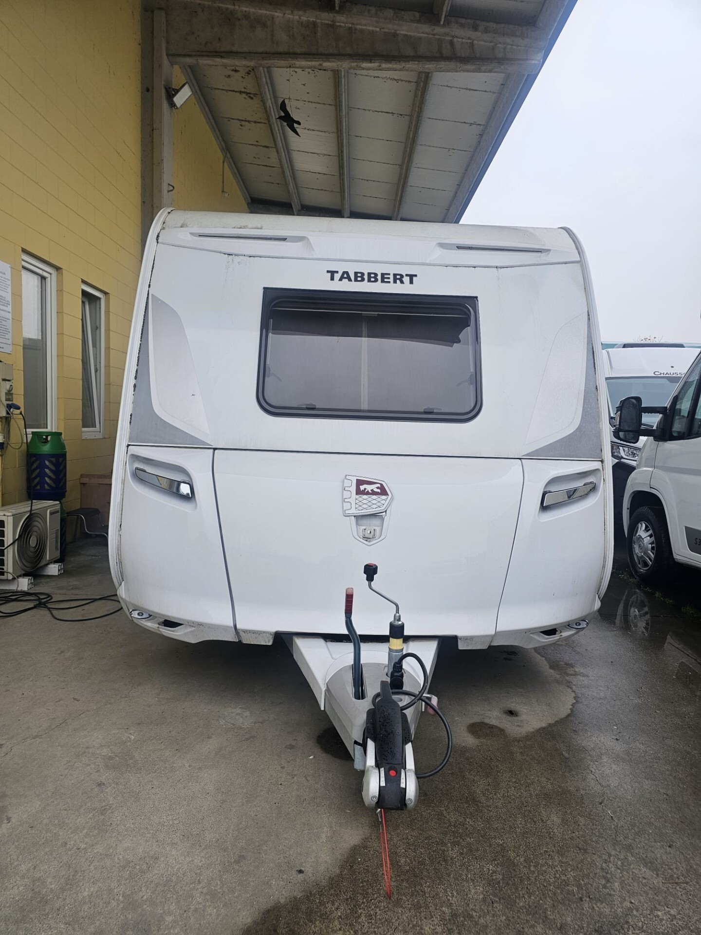 Caravan Tabbert 2024 - 5 posti