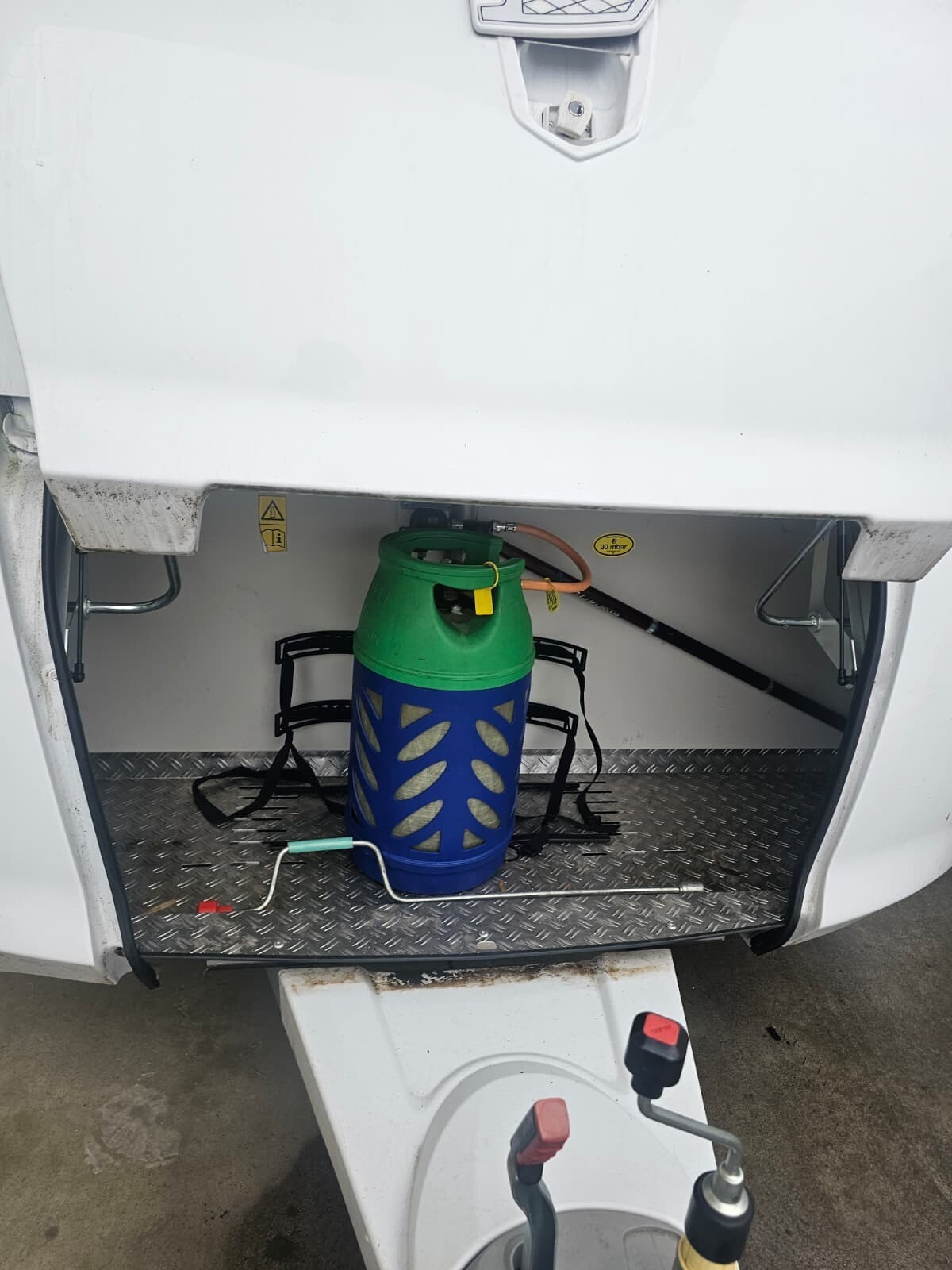 Caravan Tabbert 2024 - 5 posti