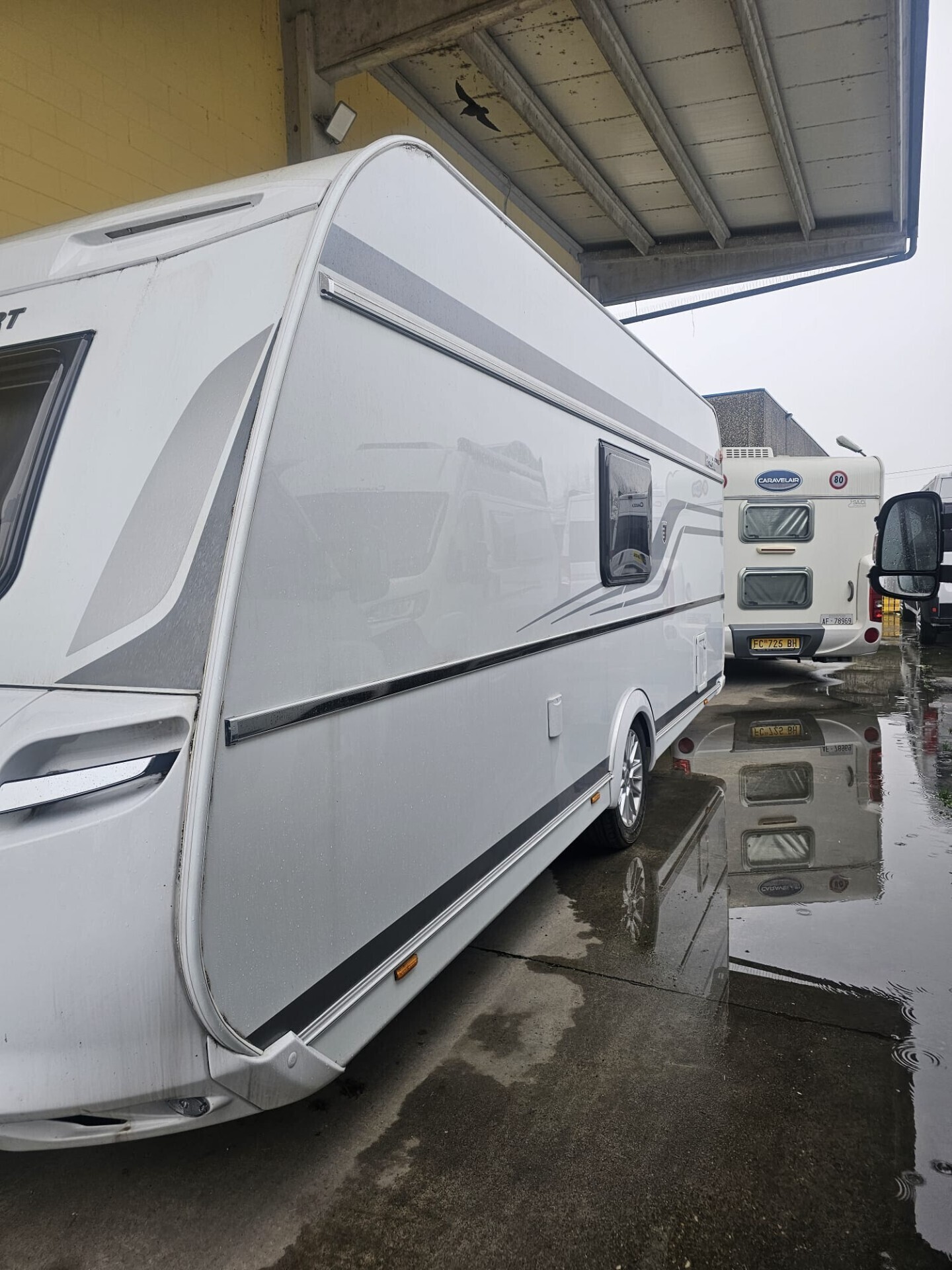 Caravan Tabbert 2024 - 5 posti