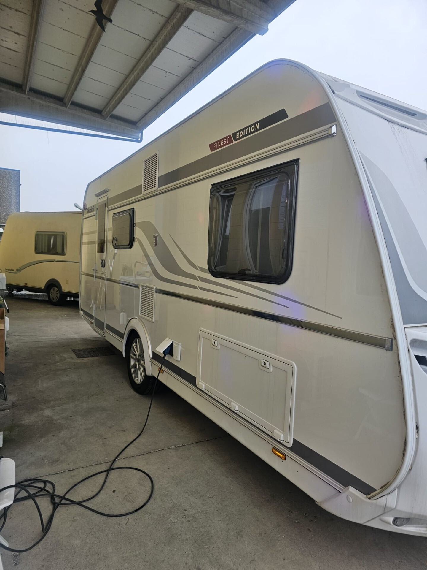 Caravan Tabbert 2024 - 5 posti