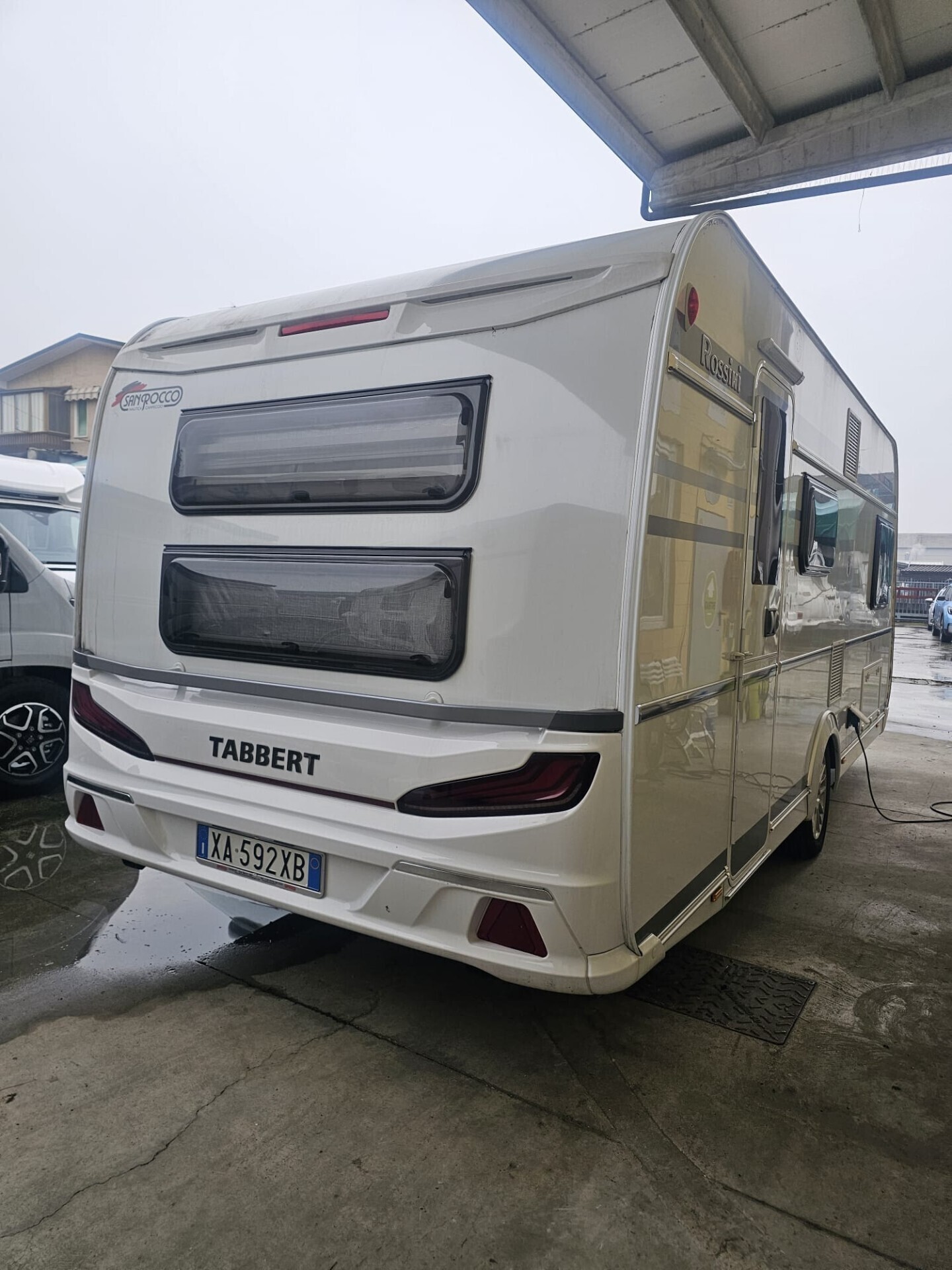 Caravan Tabbert 2024 - 5 posti