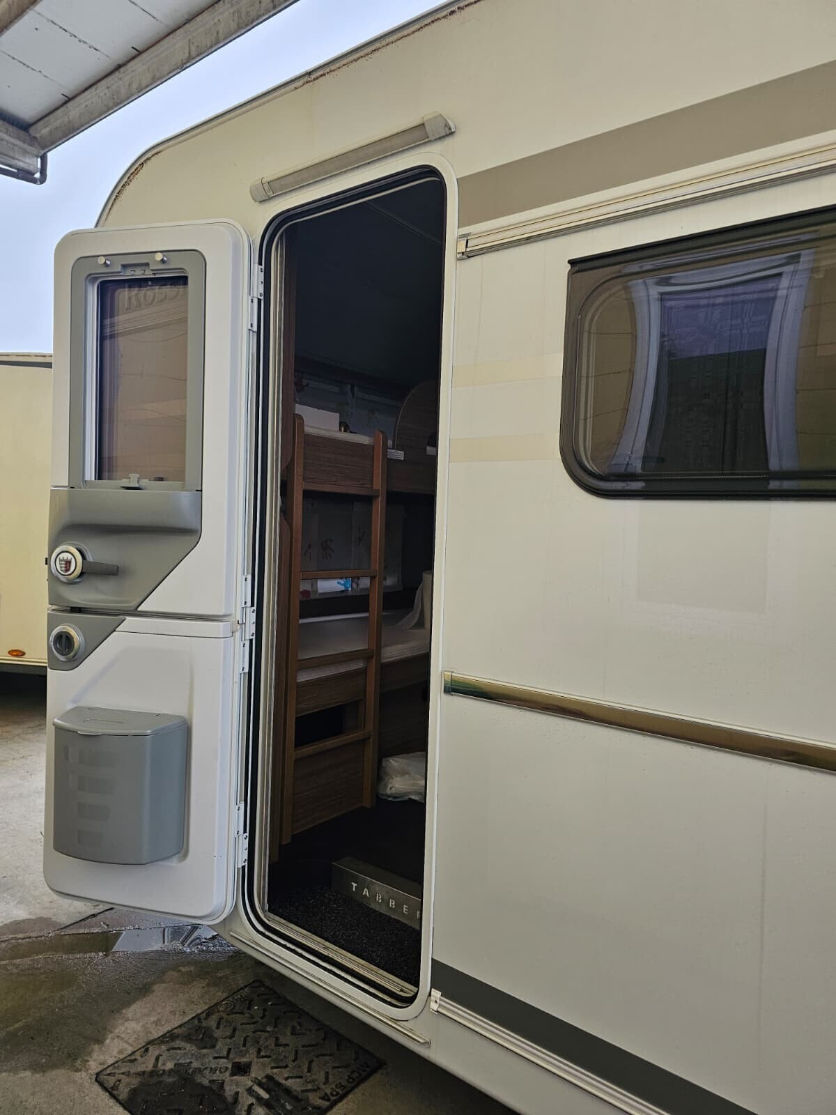 Caravan Tabbert 2024 - 5 posti