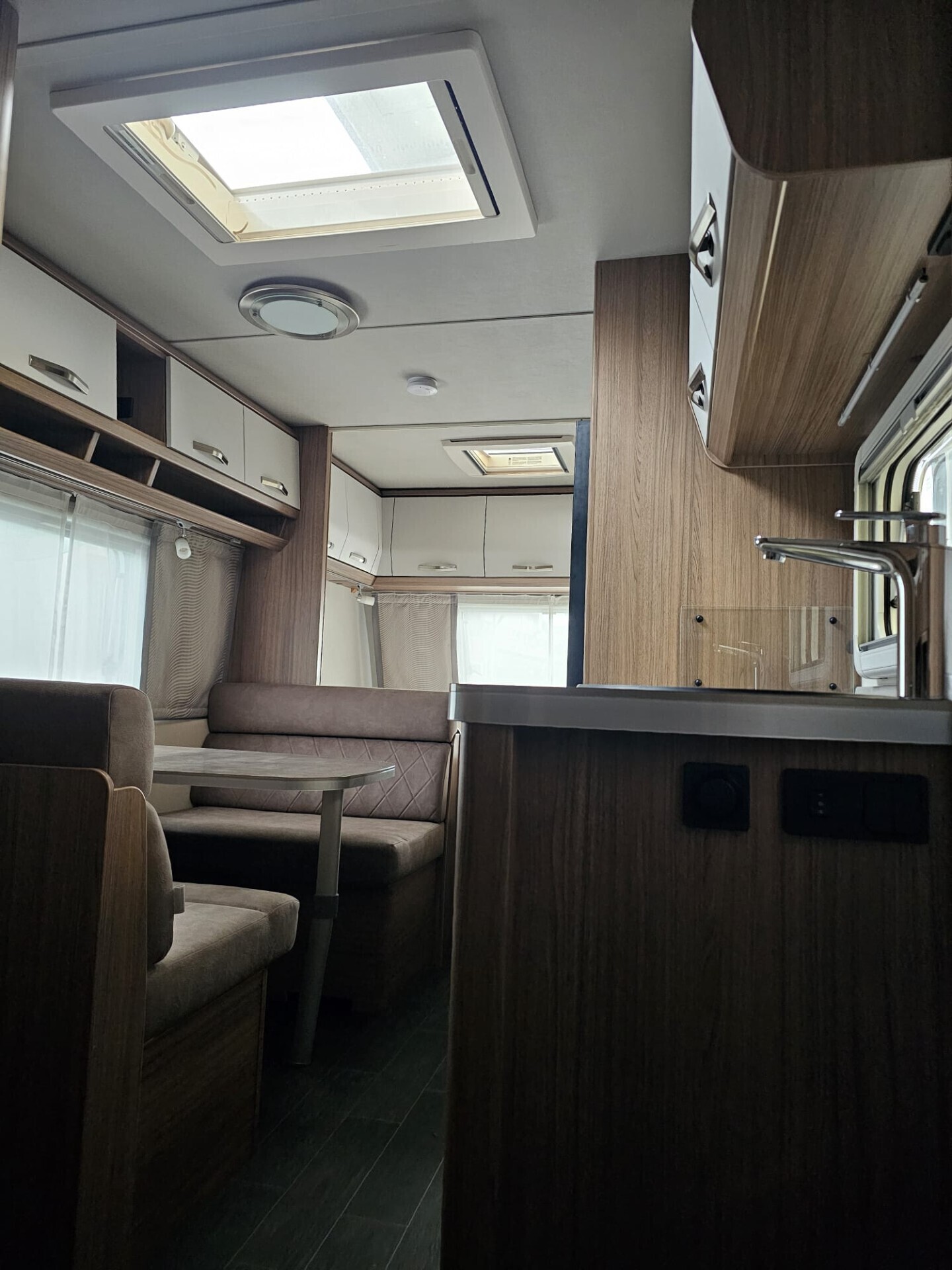 Caravan Tabbert 2024 - 5 posti
