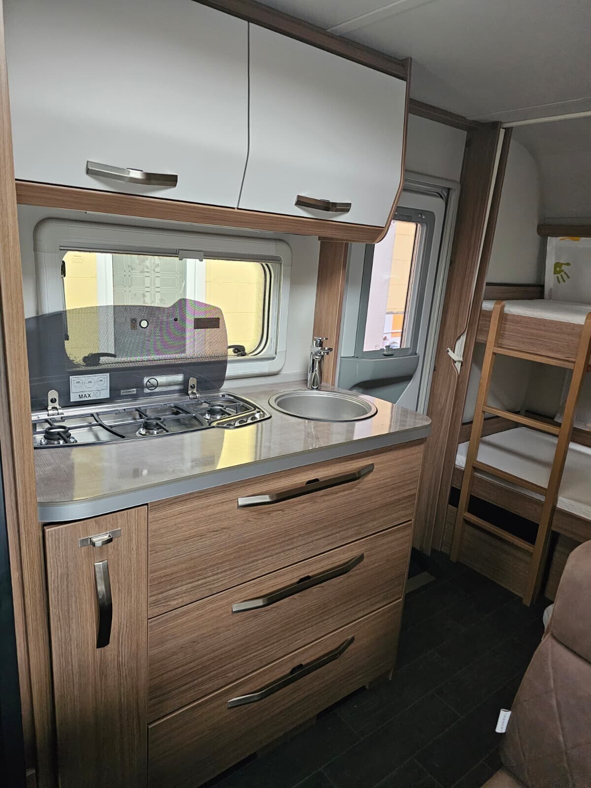 Caravan Tabbert 2024 - 5 posti