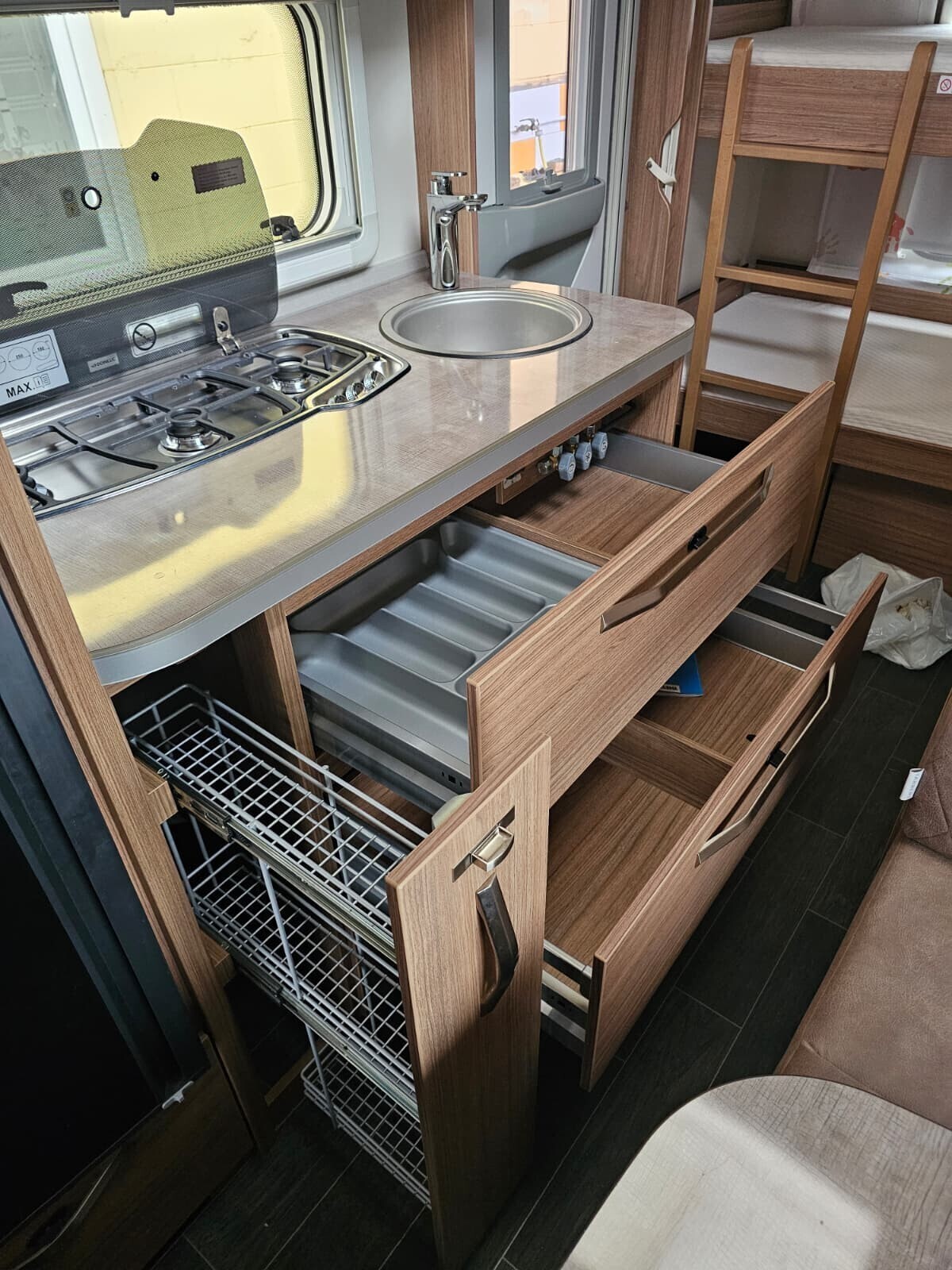 Caravan Tabbert 2024 - 5 posti