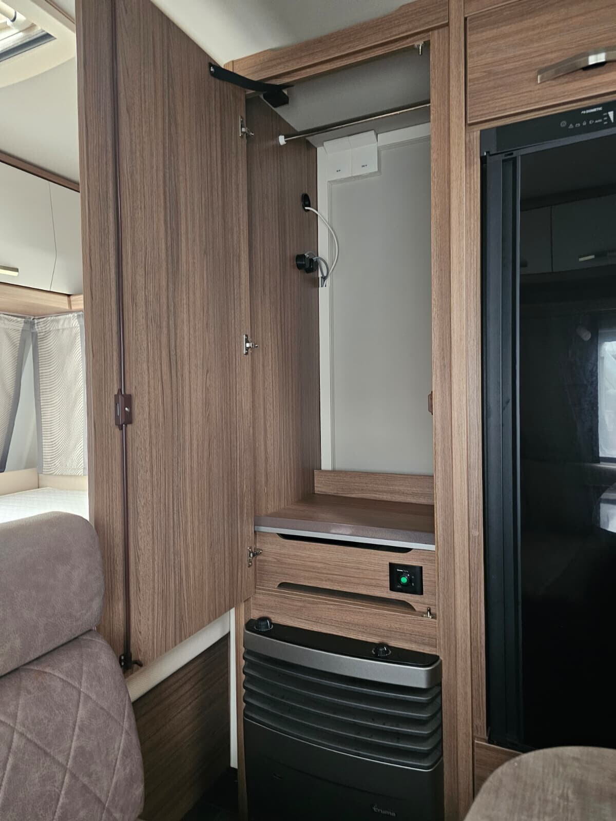 Caravan Tabbert 2024 - 5 posti