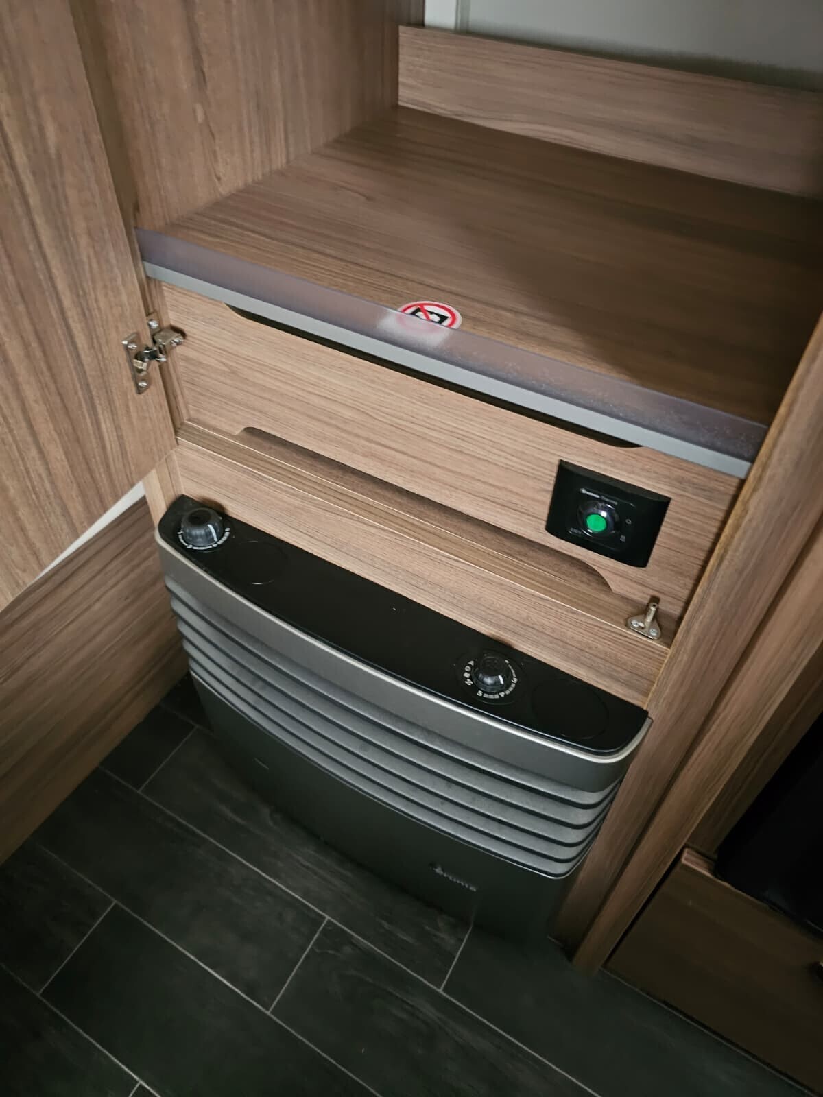 Caravan Tabbert 2024 - 5 posti