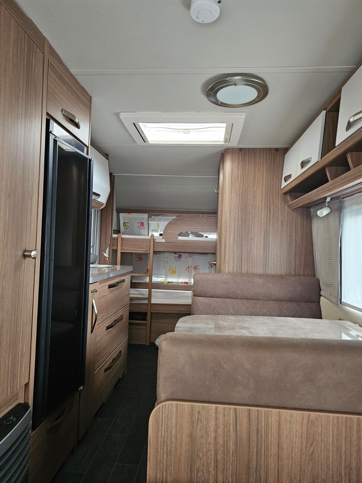 Caravan Tabbert 2024 - 5 posti