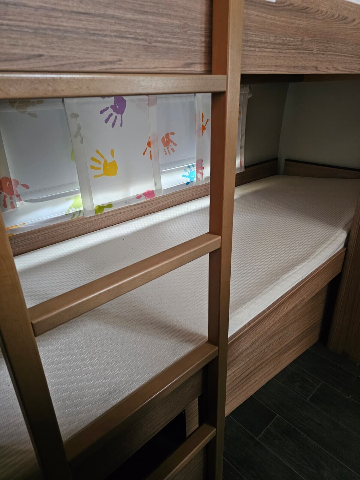 Caravan Tabbert 2024 - 5 posti