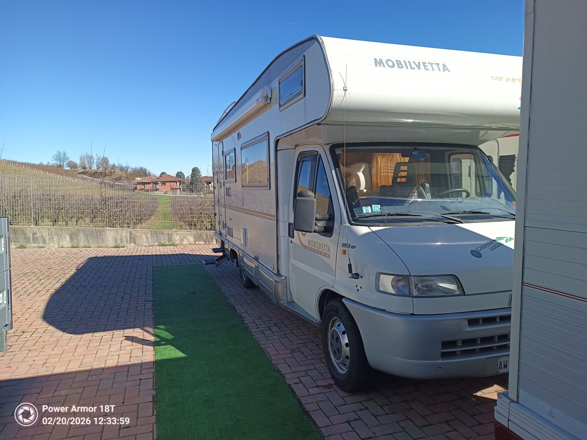 Mobilvetta Drive 68