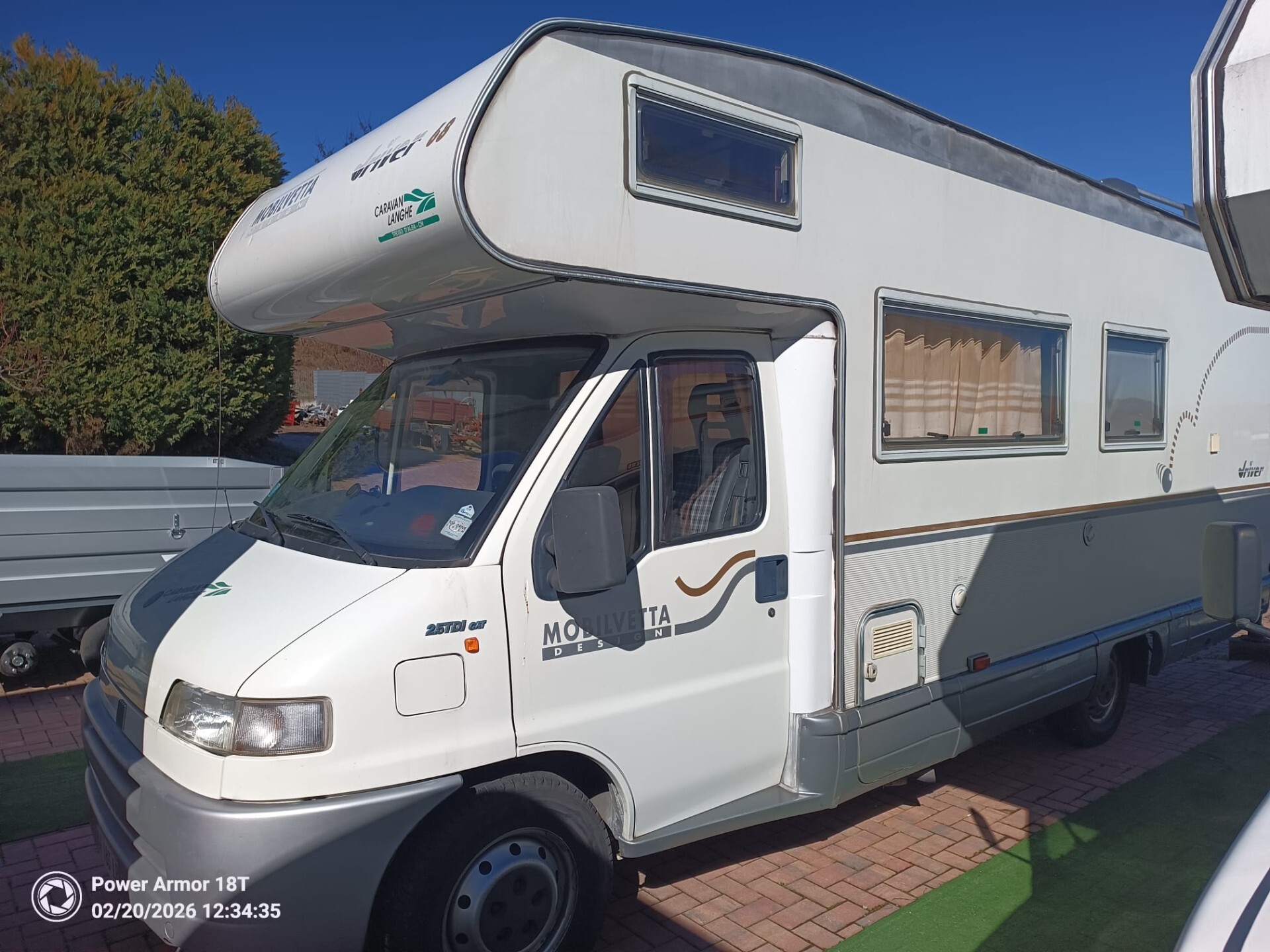 Mobilvetta Drive 68