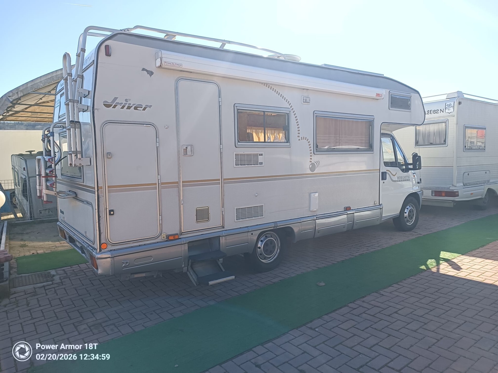 Mobilvetta Drive 68