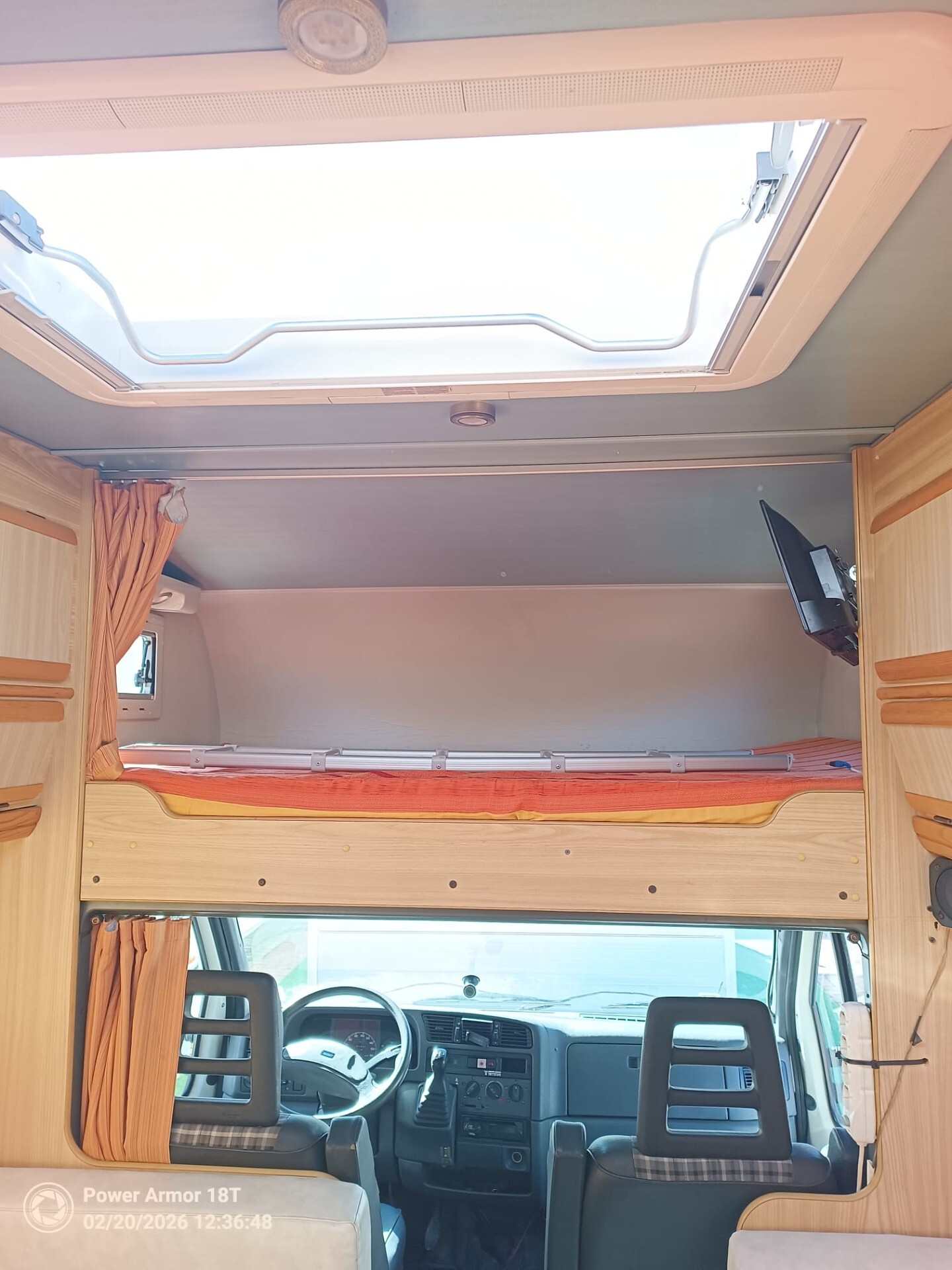 Mobilvetta Drive 68