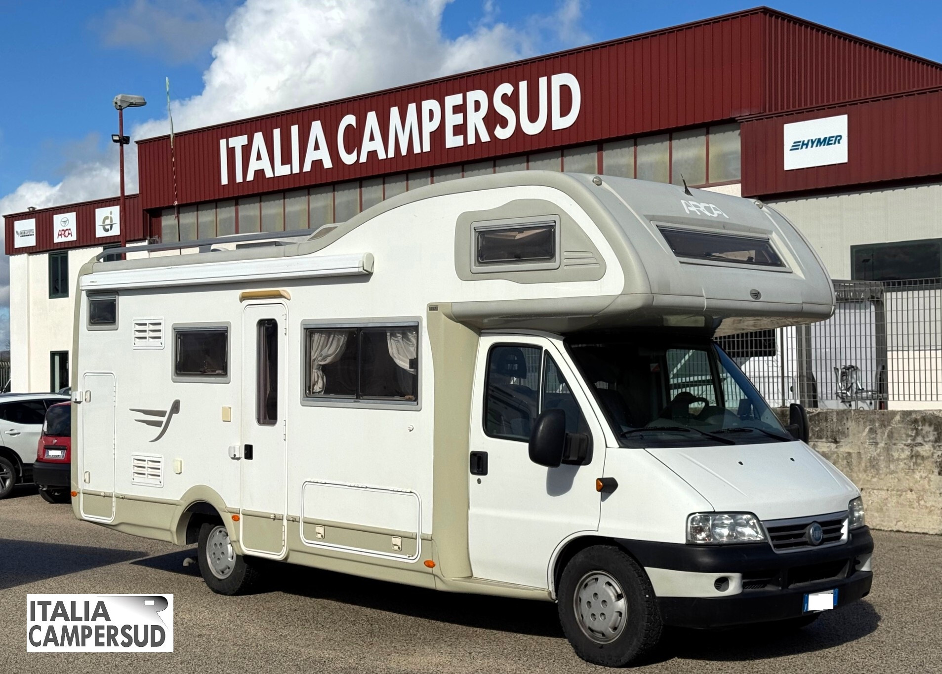 Camper Bürstner