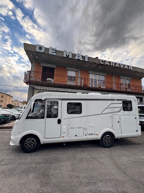 Hymer/eriba EXSIS-I
