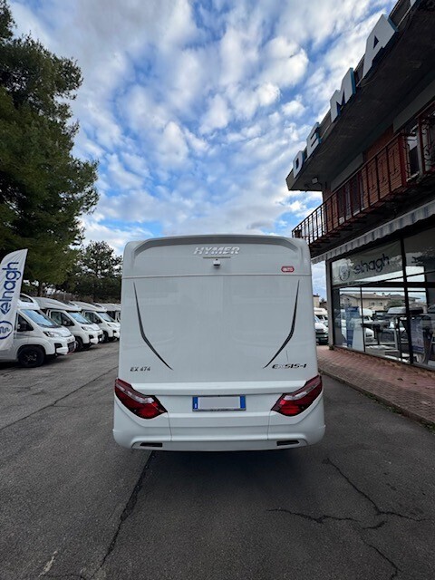 Hymer/eriba EXSIS-I