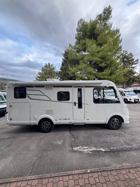Hymer/eriba EXSIS-I