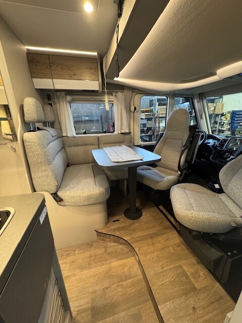Hymer/eriba EXSIS-I