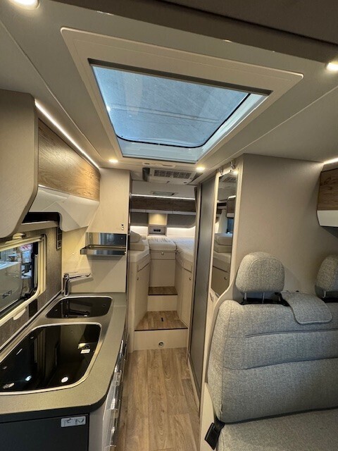 Hymer/eriba EXSIS-I