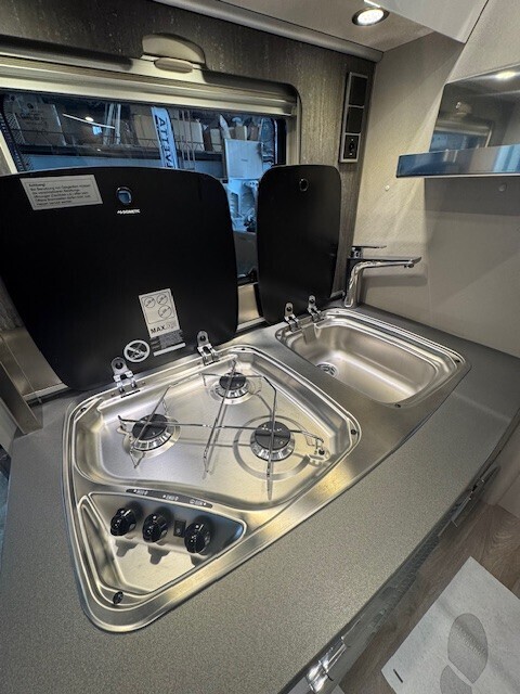 Hymer/eriba EXSIS-I