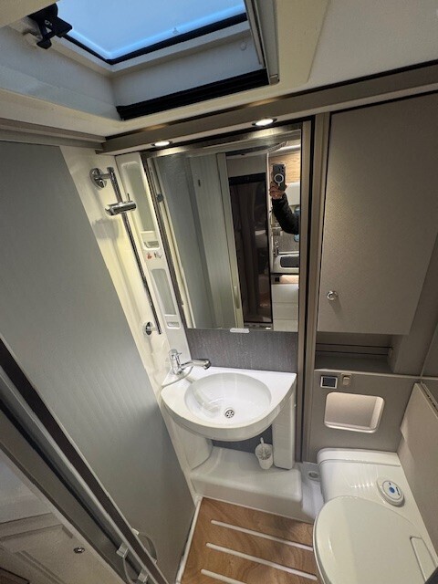 Hymer/eriba EXSIS-I