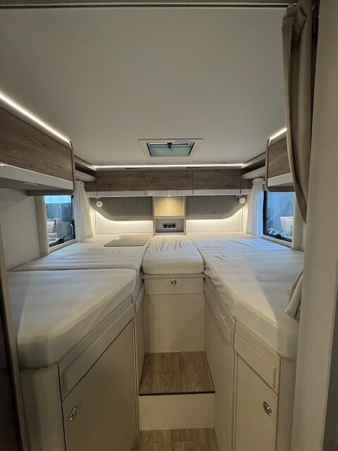 Hymer/eriba EXSIS-I