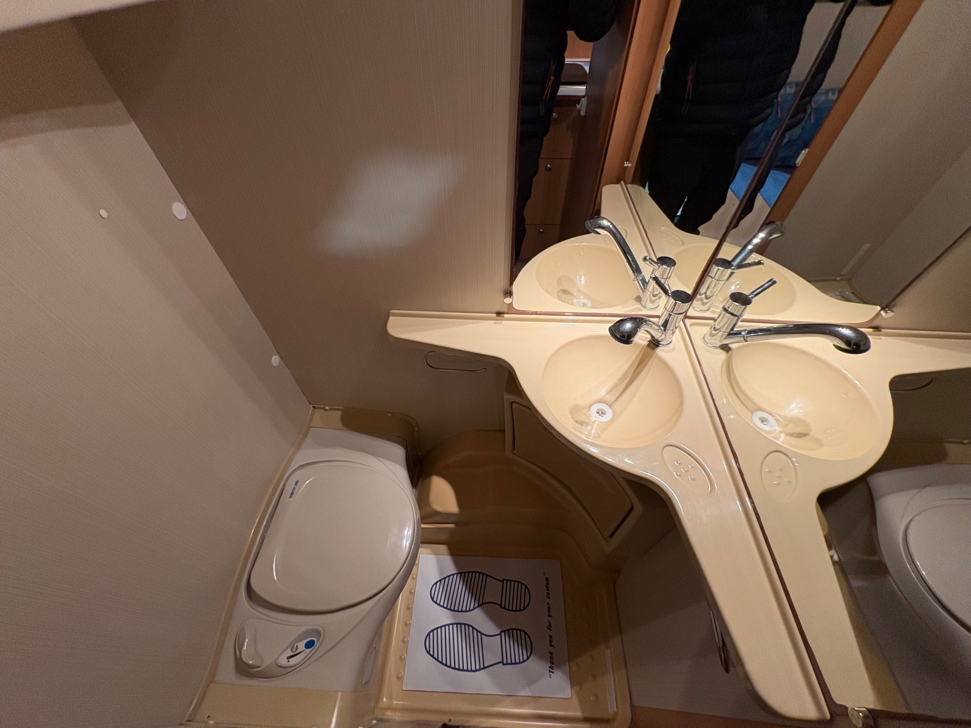Sterckeman Stetckeman Starlett 370-posti 3-tendali