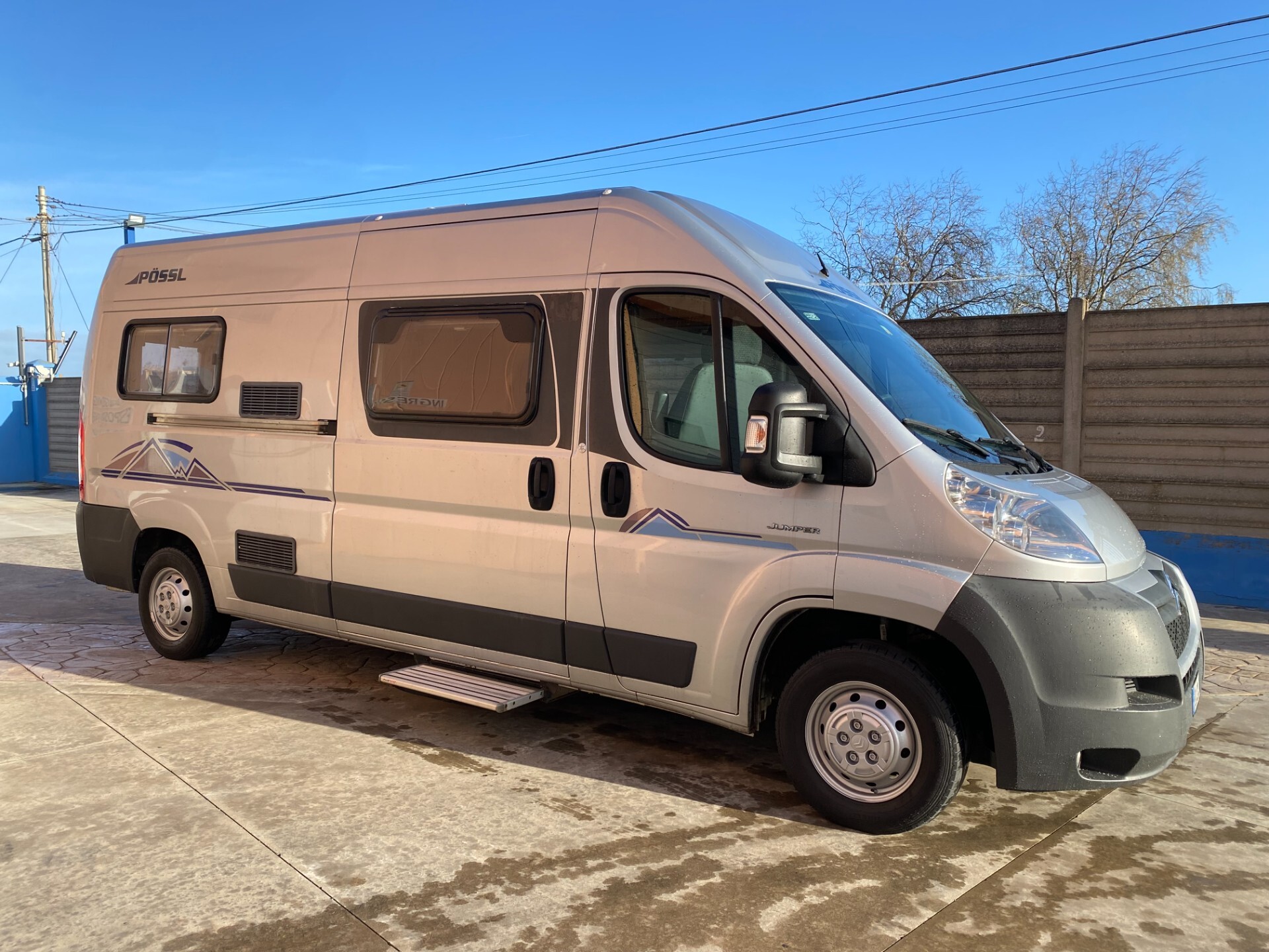 Pössl 2 WIN disponibile