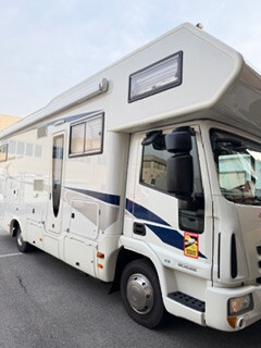 Concorde CRUISER 850L EUROCARGO 8500 KG 5800CC