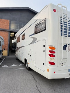 Concorde CRUISER 850L EUROCARGO 8500 KG 5800CC