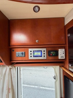 Concorde CRUISER 850L EUROCARGO 8500 KG 5800CC