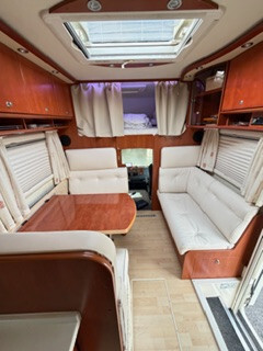 Concorde CRUISER 850L EUROCARGO 8500 KG 5800CC