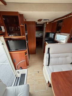 Concorde CRUISER 850L EUROCARGO 8500 KG 5800CC