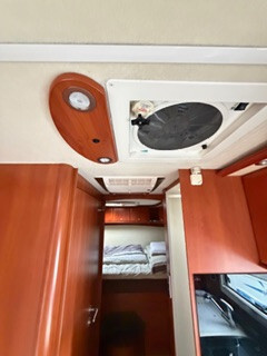 Concorde CRUISER 850L EUROCARGO 8500 KG 5800CC