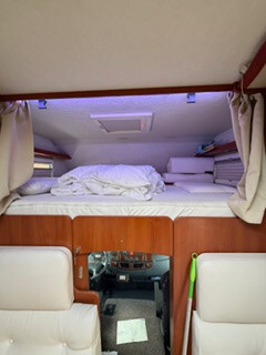 Concorde CRUISER 850L EUROCARGO 8500 KG 5800CC