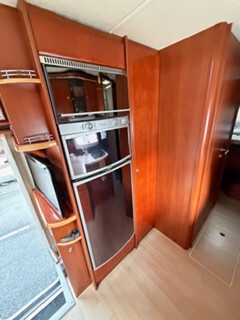 Concorde CRUISER 850L EUROCARGO 8500 KG 5800CC