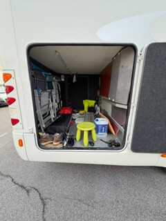 Concorde CRUISER 850L EUROCARGO 8500 KG 5800CC
