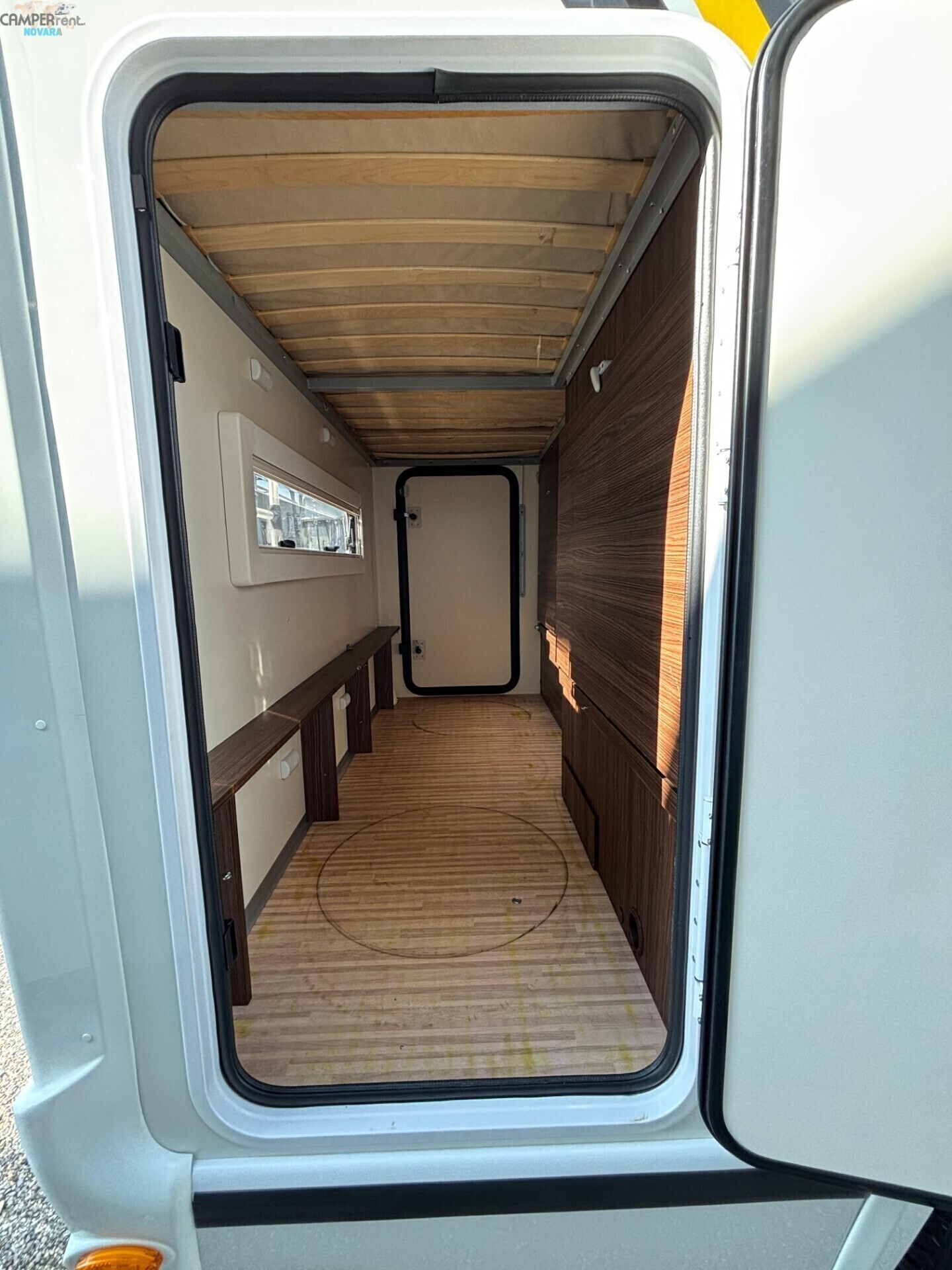 Benimar TESSORO 413 - LETTO A CASTELLO IN CODA + B