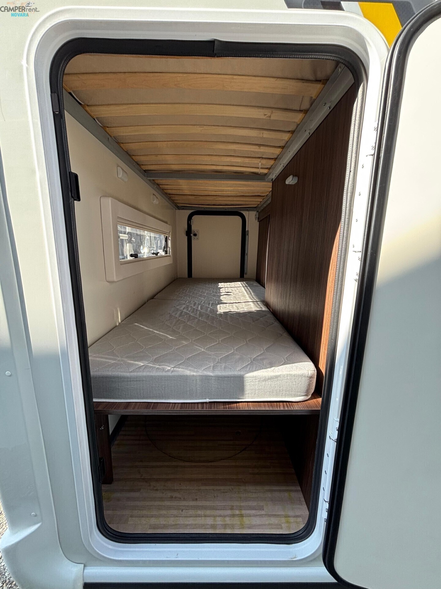 Benimar TESSORO 413 - LETTO A CASTELLO IN CODA + B