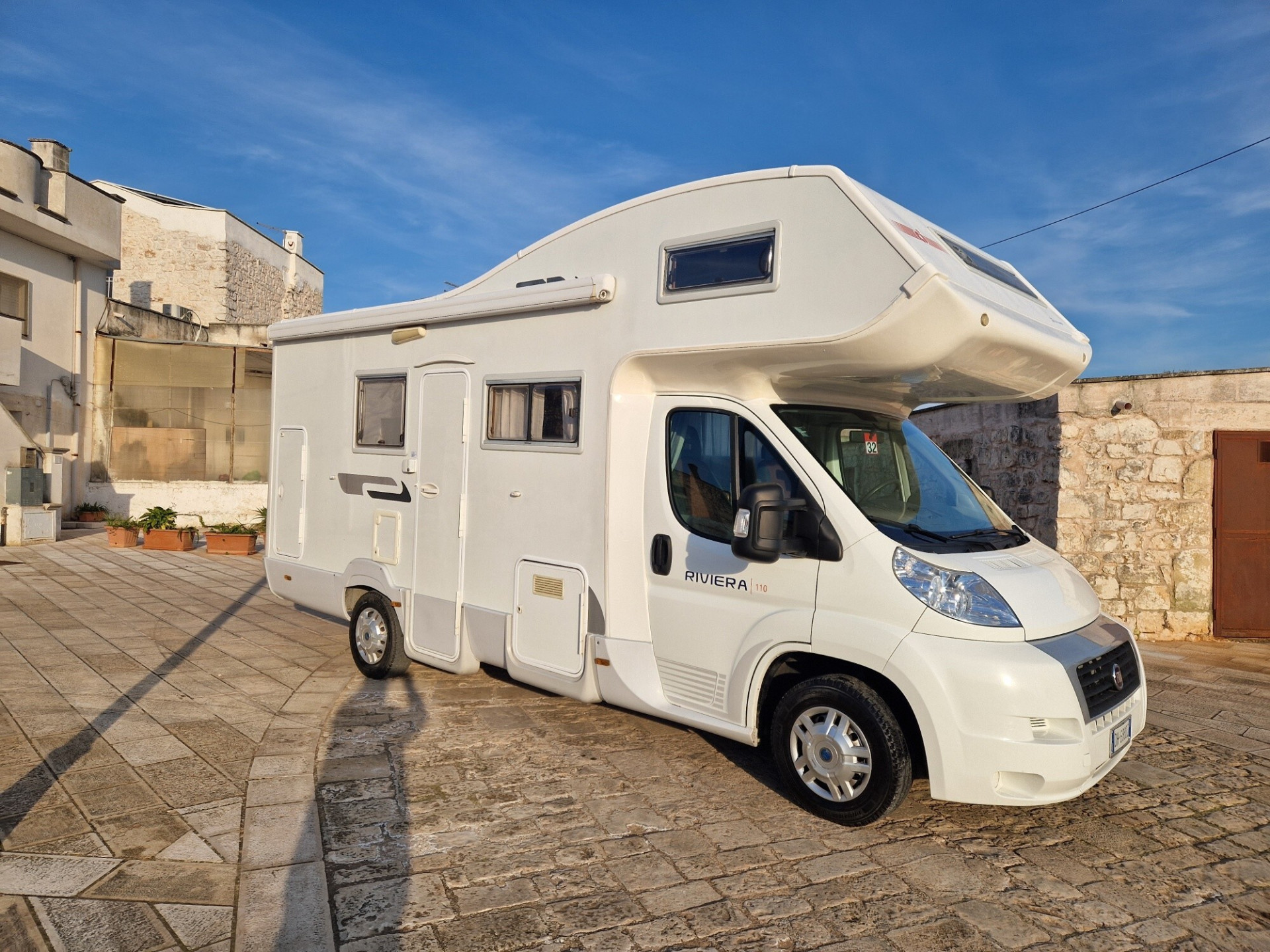 Camper Bürstner