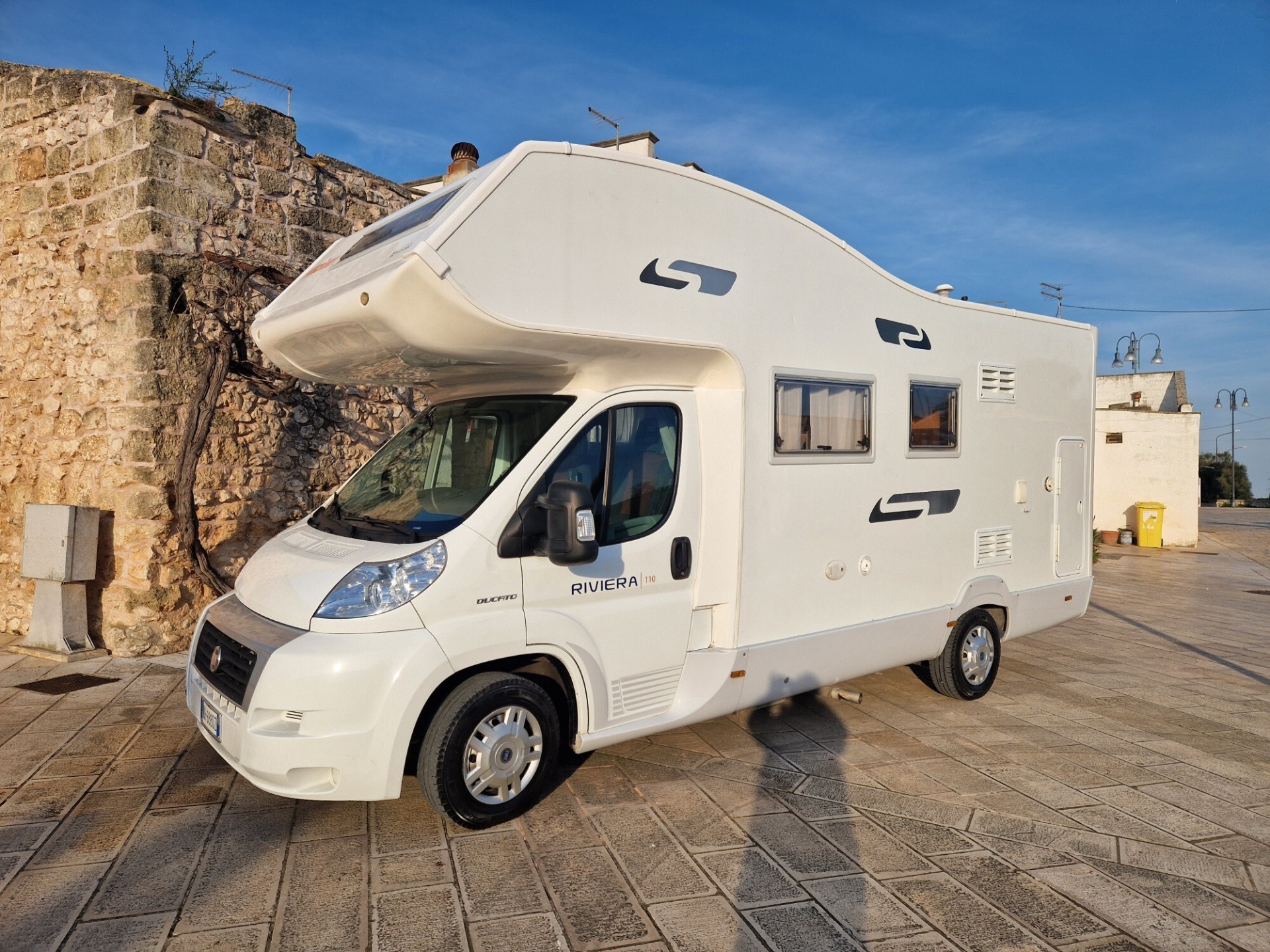 Ci Riviera clima cabina
