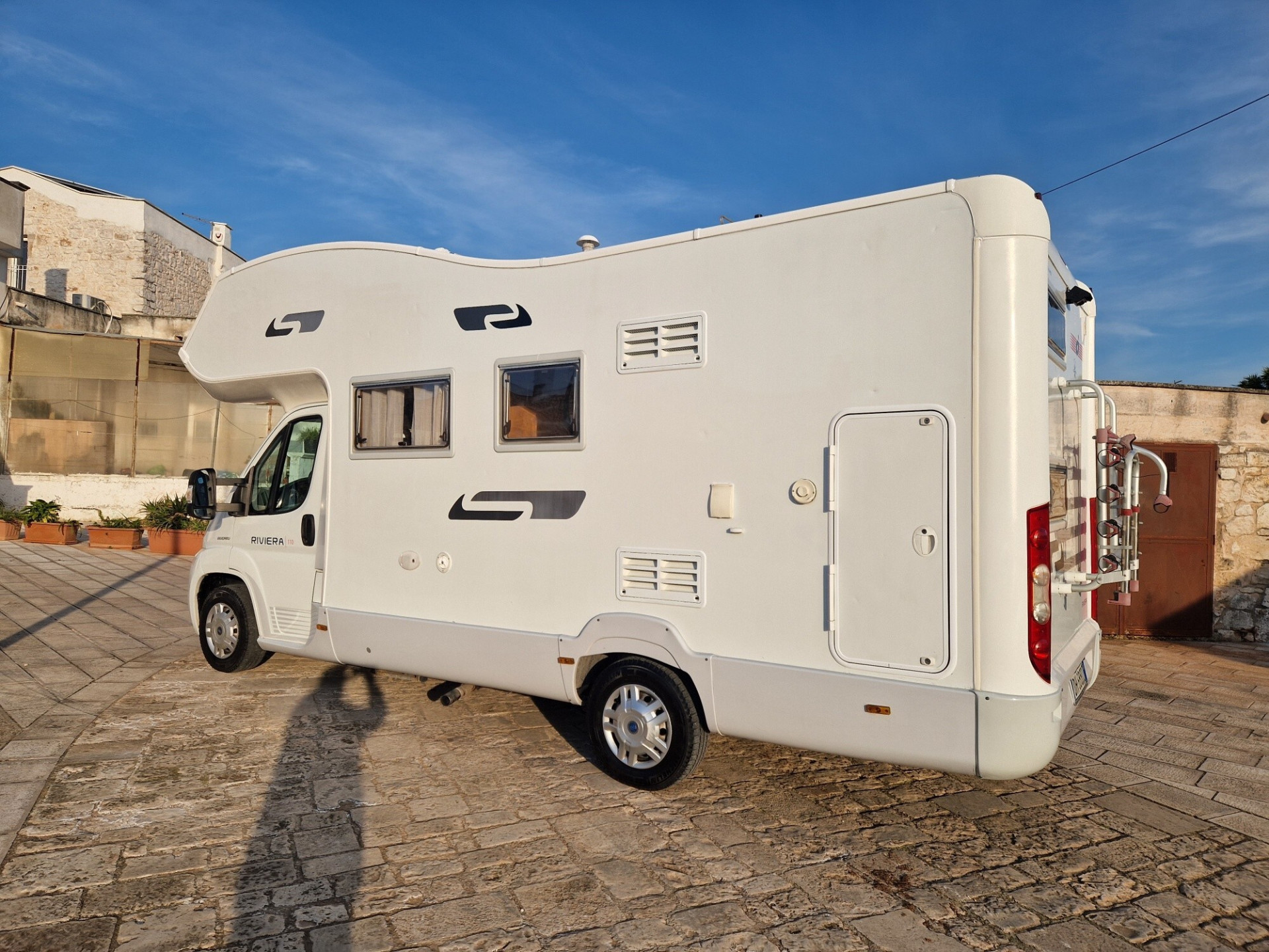 Ci Riviera clima cabina