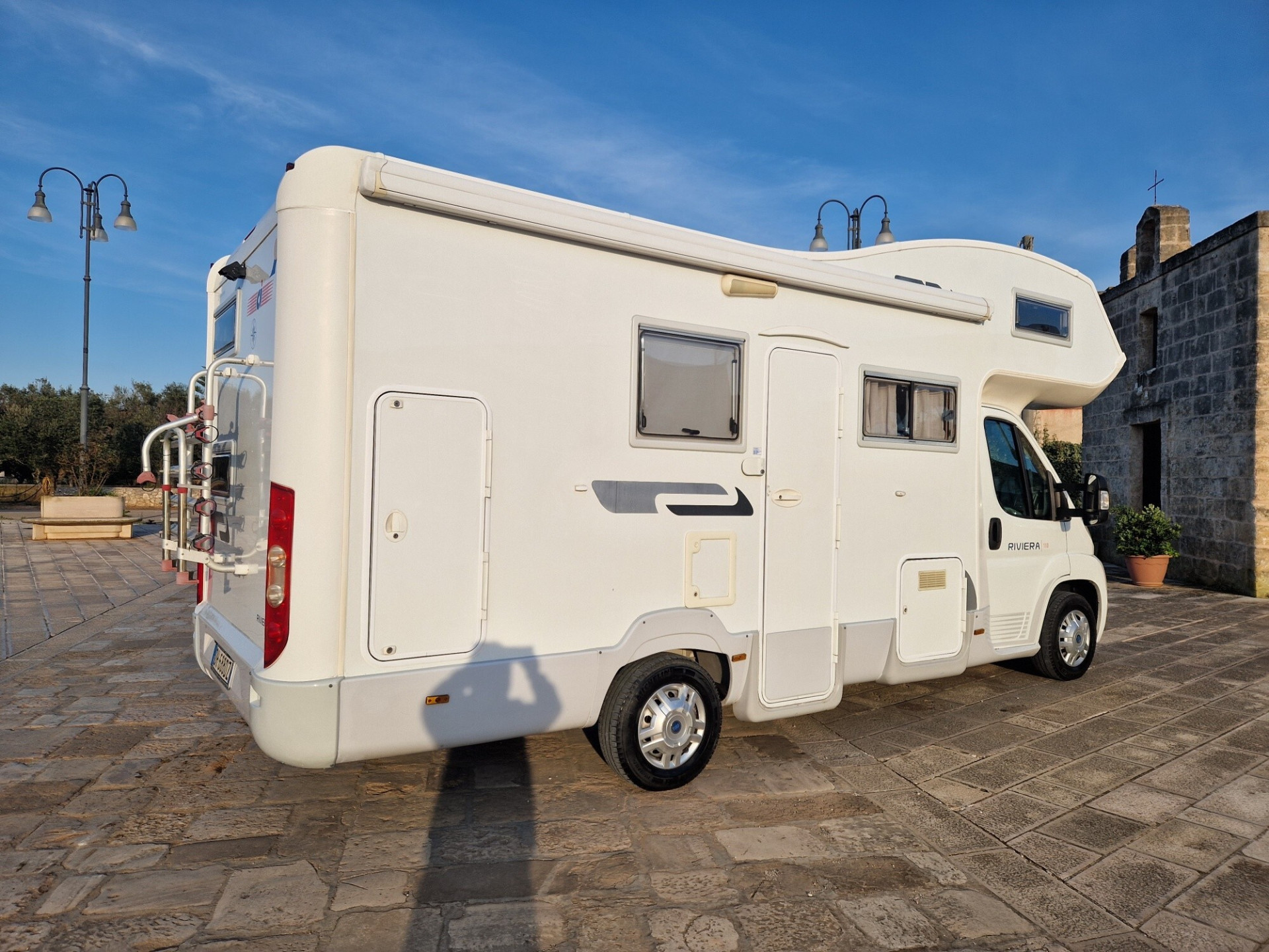 Ci Riviera clima cabina