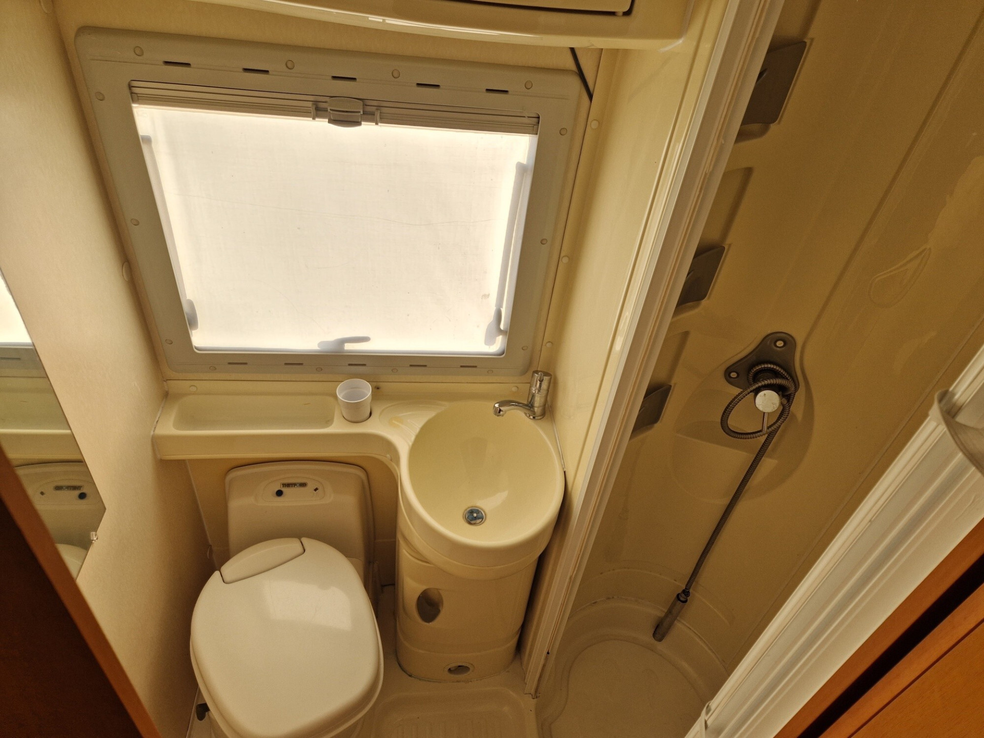 Ci Riviera clima cabina