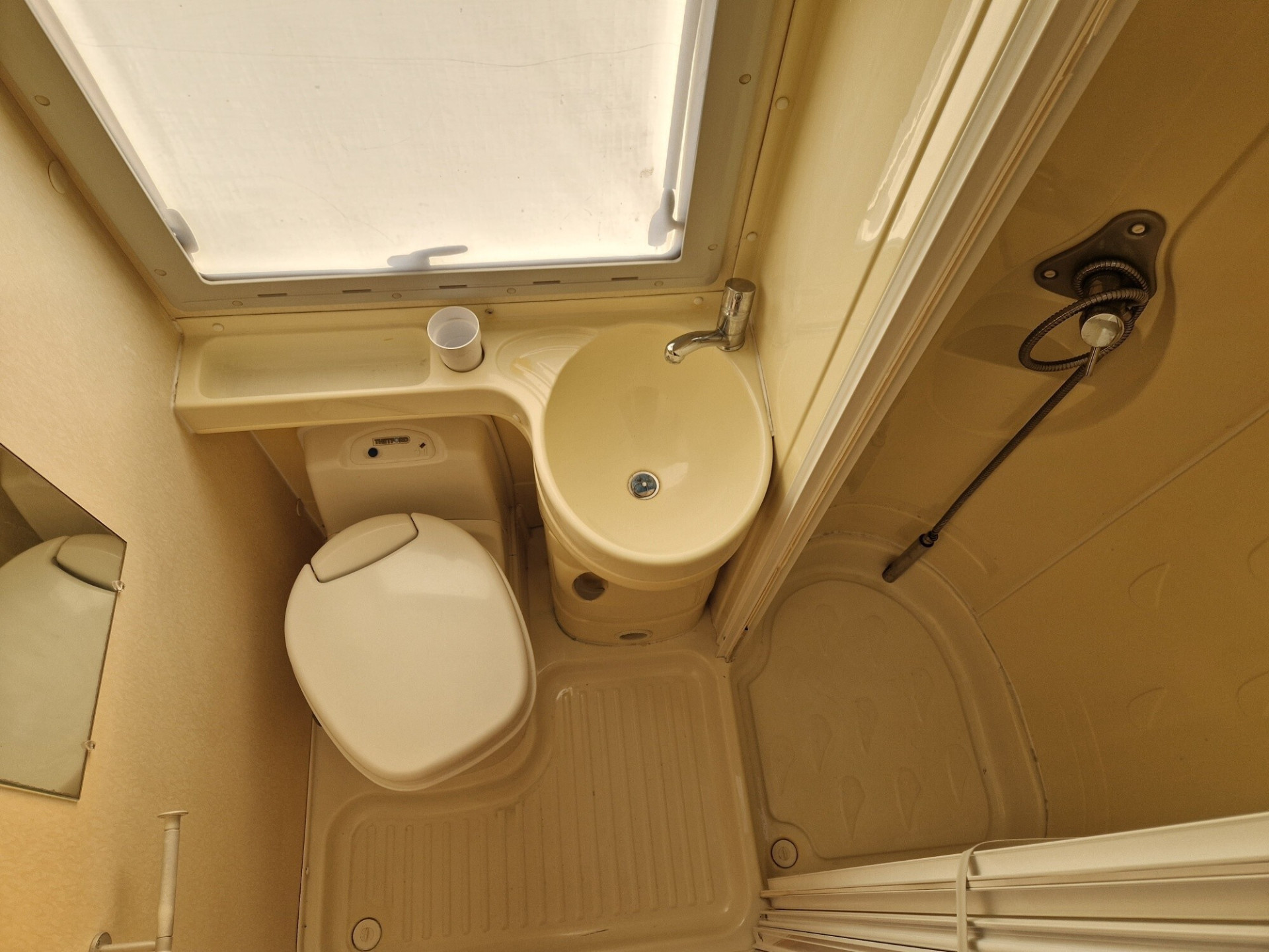 Ci Riviera clima cabina